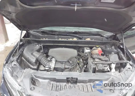 2020 Chevrolet Blazer Awd Rs из США, поврежденный, VIN 3GNKBKRS1LS651709